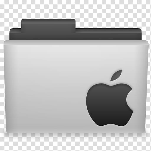 Similiar Folders, Apple logo transparent background PNG clipart