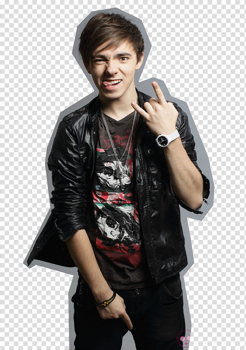 Nathan Sykes  transparent background PNG clipart