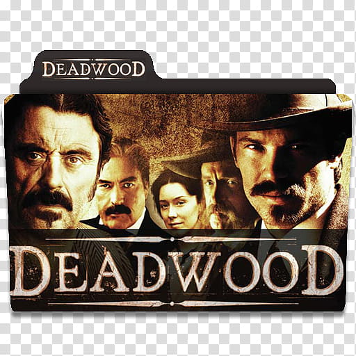 TV Folder Icon , Deadwood transparent background PNG clipart