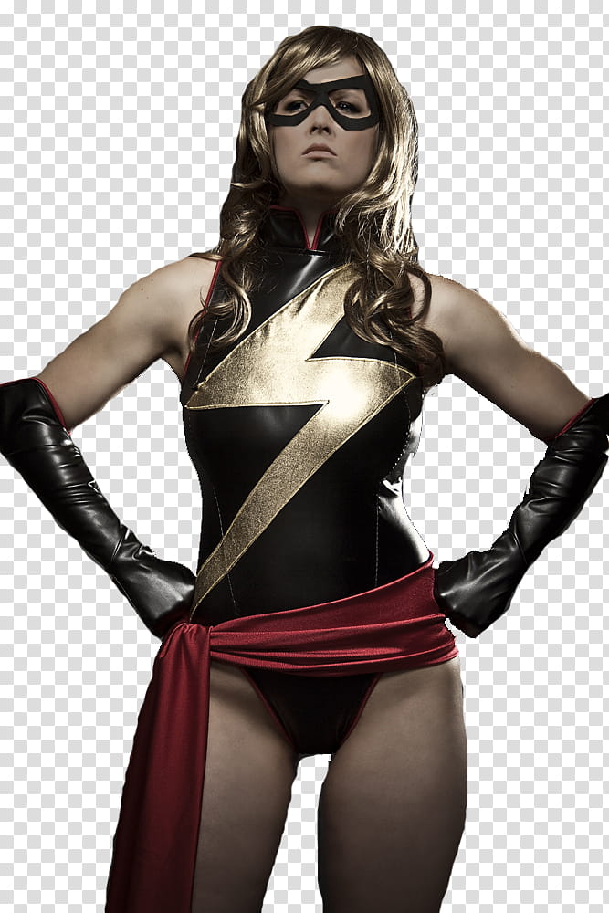 Ms Marvel Ronda Rousey Render transparent background PNG clipart