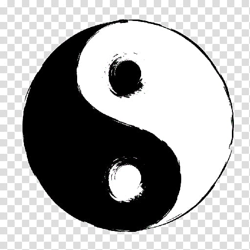 Yin Yang, Symbol, Yin And Yang, Taijitu, Taoism, Peace Symbols, Quality, Three Treasures transparent background PNG clipart