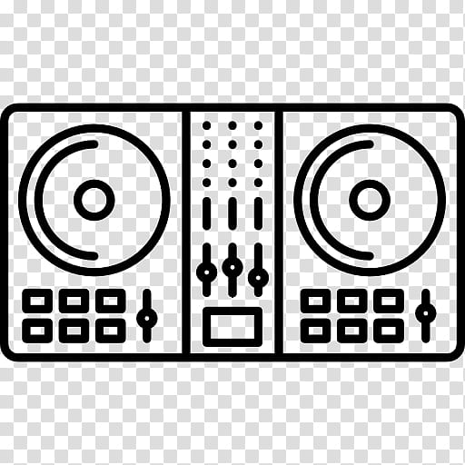 Music, Audio Mixers, Disc Jockey, Dj Mixer, Computer Icons, Phonograph Record, Drawing, Packs transparent background PNG clipart