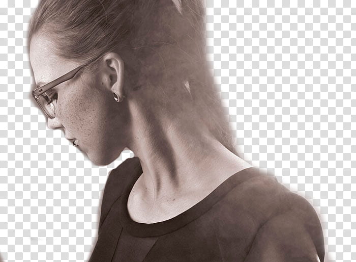 Stefanie Heinzmann ,  transparent background PNG clipart