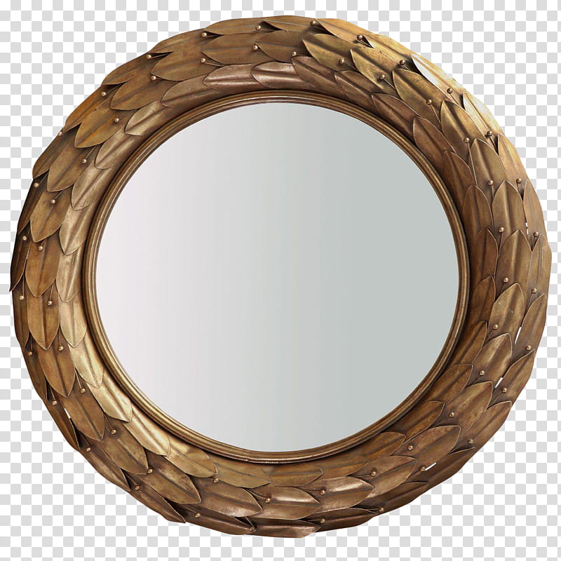 Gold Lines, Mirror, Furniture, Miss Selfridge Womens Gold Round Mirror, Retail, Wall, Carpet, Project 62 Round Decorative Wall Mirror transparent background PNG clipart