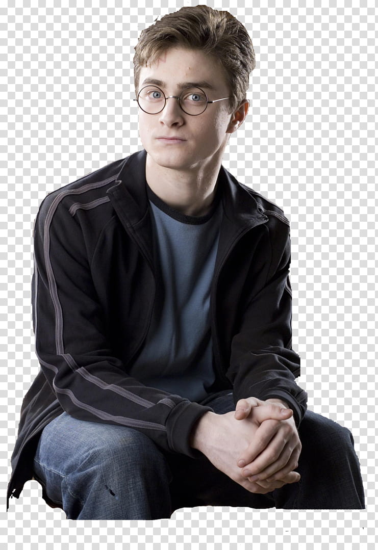 Harry Potter transparent background PNG clipart