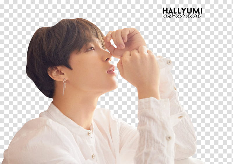 BTS Love Yourself Tear U version, Hallyumi transparent background PNG clipart