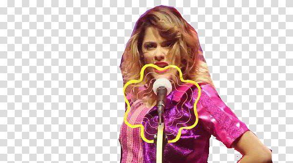 Tini Stoessel Violetta En Vivo transparent background PNG clipart