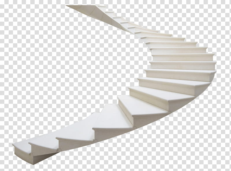 One Step Away, white stairs illustration transparent background PNG clipart