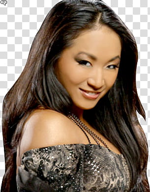 Gail Kim ,,SAM () transparent background PNG clipart