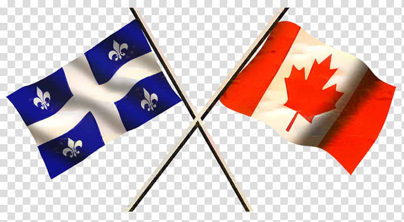 Flag, Quebec City, Flag Of Quebec, Flag Of Canada, Province Of Canada, French Canadians, Central Canada, Flag Of Ontario transparent background PNG clipart