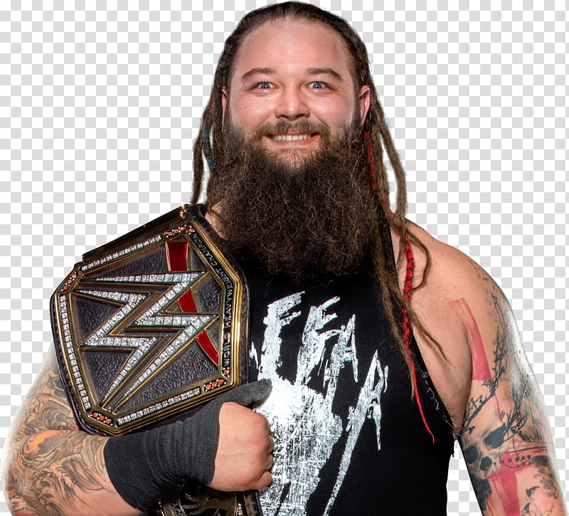 Bray Wyatt NEW  WWE Champion transparent background PNG clipart