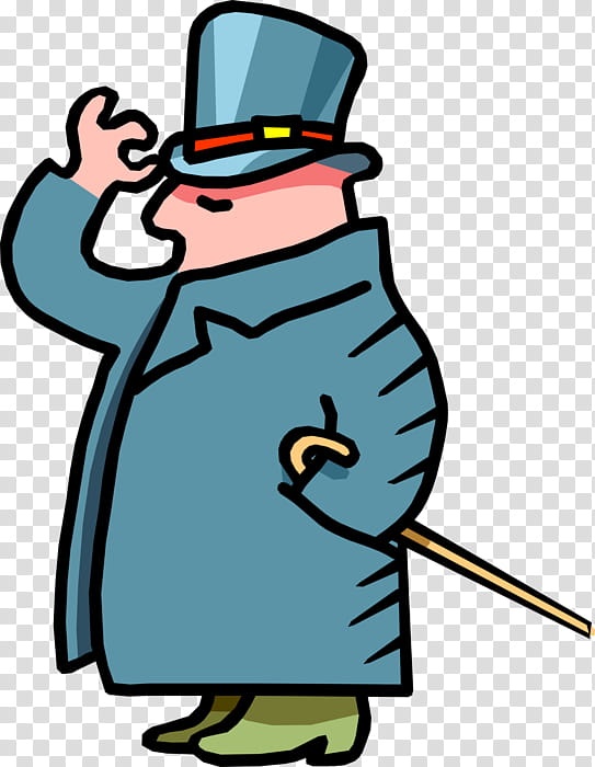 Top Hat Headgear Man Cartoon Walking Stick Suit Transparent Background Png Clipart Hiclipart