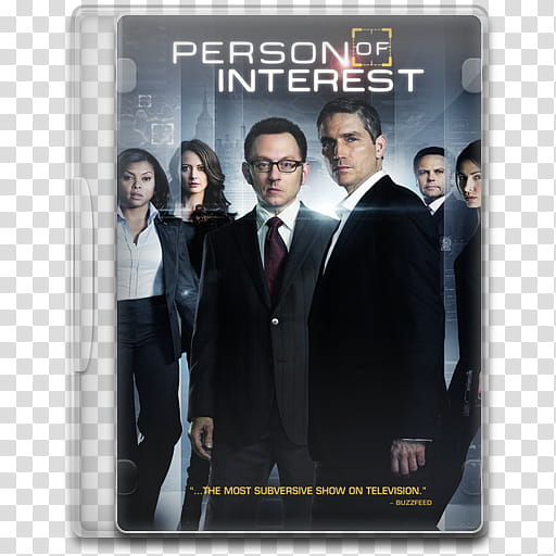 Person of Interest Icon , Person of Interest , Person of Interest movie poster transparent background PNG clipart