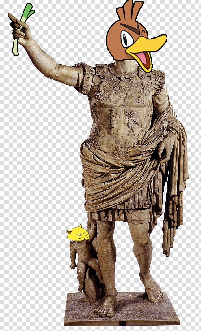 Ancient Rome Sculpture, Augustus Of Prima Porta, Assassination Of Julius Caesar, Principate, Roman Emperor, Princeps, Roman Empire, Livia transparent background PNG clipart