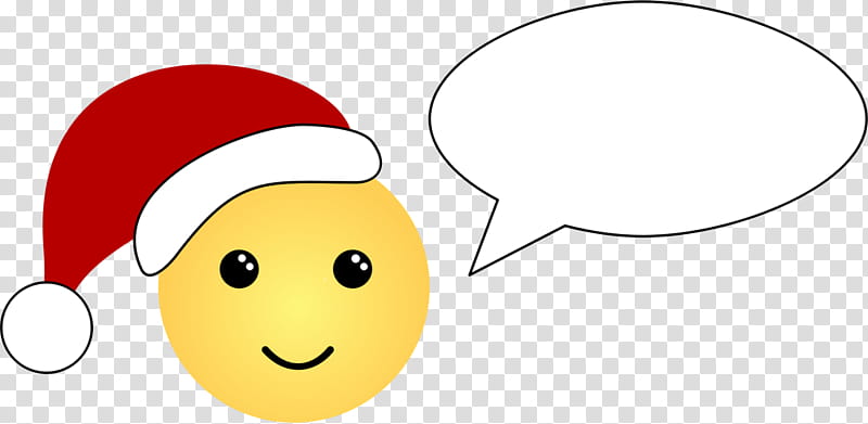 Smiley Face, Santa Claus, Human Nose, Emoji, Emoticon, Christmas Day, Cheek, Nosebleed transparent background PNG clipart