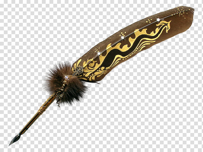 Painting, Quill, Pen, Feather, Dip Pen, Fountain Pen, Calligraphy, Pen Is Mightier Than The Sword transparent background PNG clipart