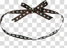 Bows, black ribbon transparent background PNG clipart