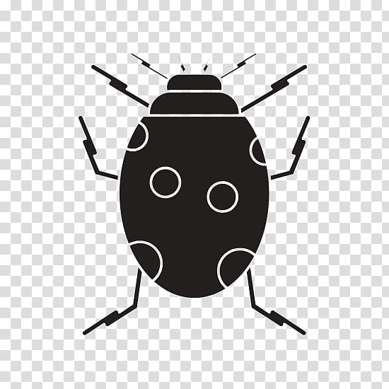 graphy Logo, Insect, Ladybird Beetle, Pictogram, Line Art, Drawing, Darkling Beetles transparent background PNG clipart