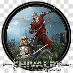 Game ICOs I, Chivalry Medieval Warfare  transparent background PNG clipart