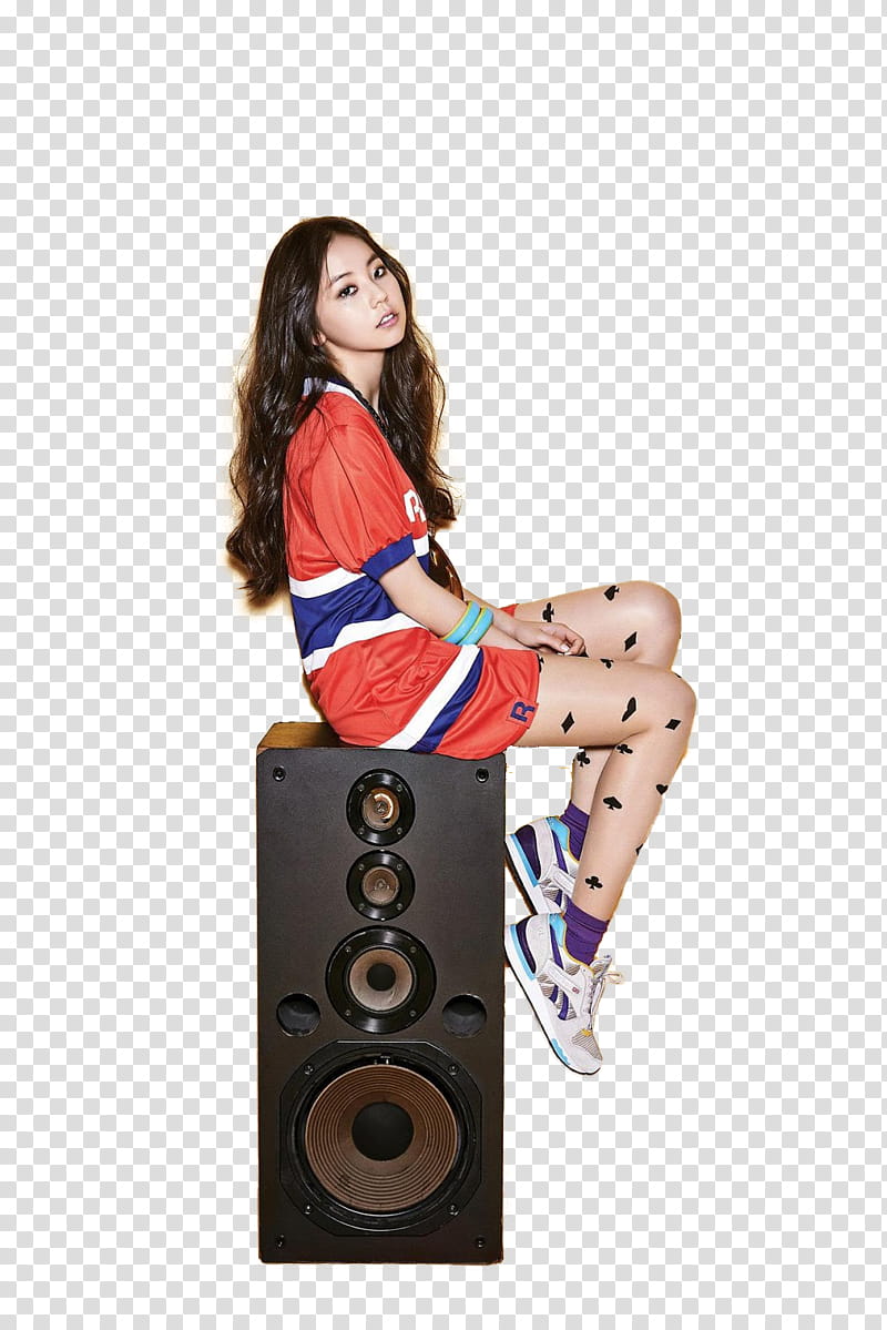 Wonder Girls Sohee transparent background PNG clipart