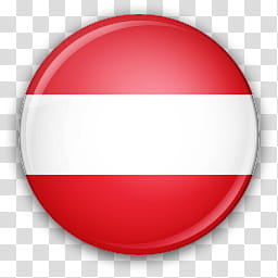 Flag Icons Europe, Austria transparent background PNG clipart