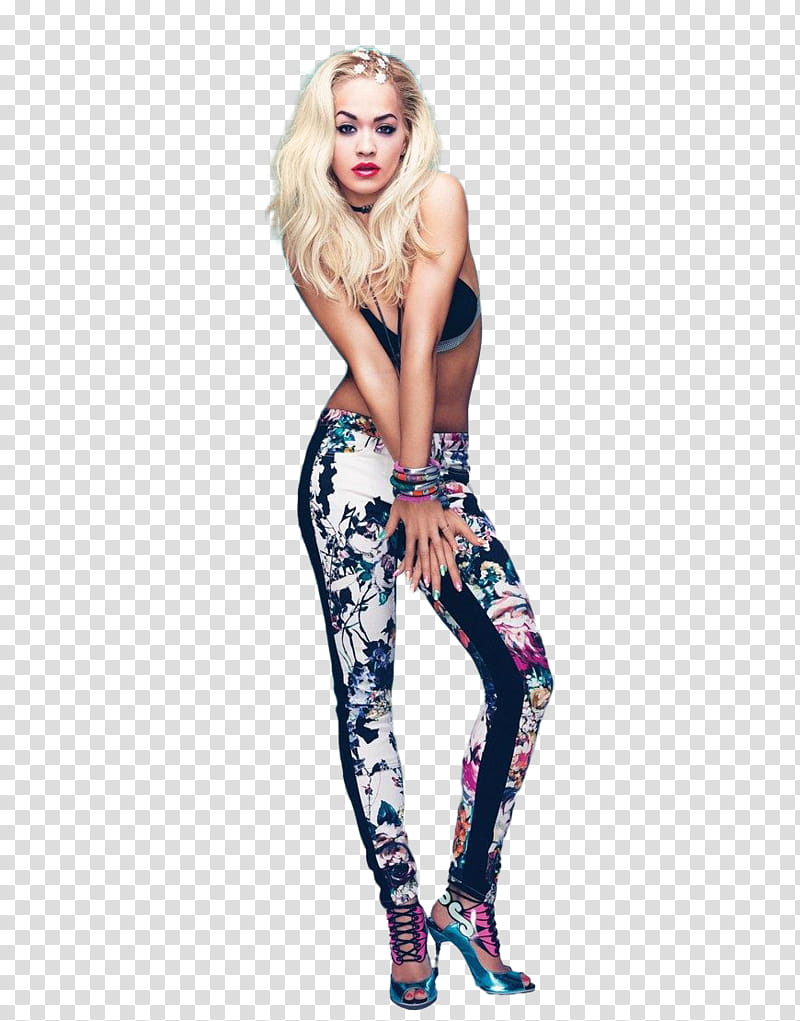 RITA ORA, by_ cami curles edition's () transparent background PNG clipart