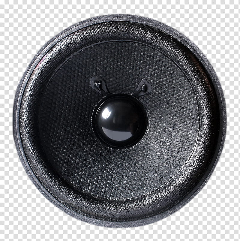 disco fever, round black woofer transparent background PNG clipart