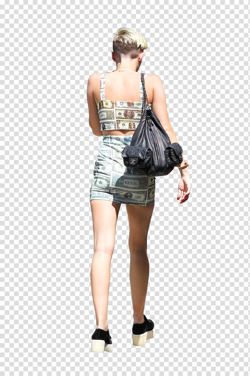 Miley Cyrus Rooh transparent background PNG clipart