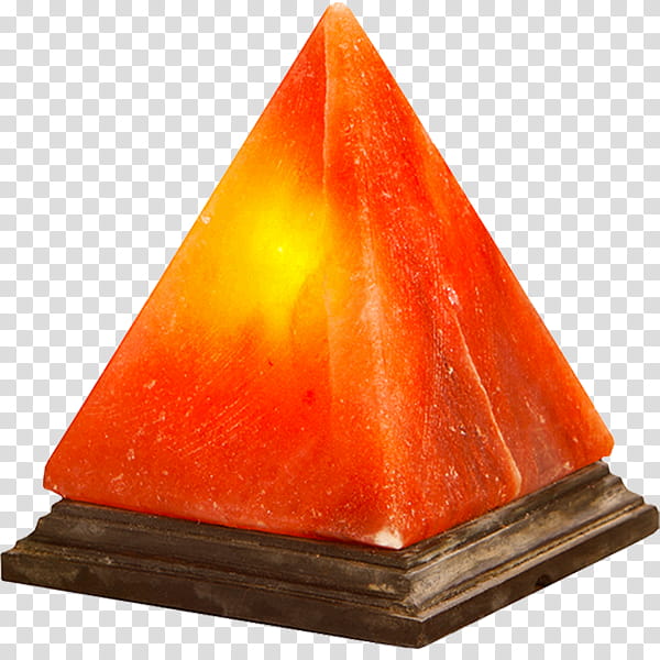 Orange, Light, Lampa Solna, Himalayan Salt, Light Fixture, Electric Light, Air Ioniser, Lampe De Bureau transparent background PNG clipart