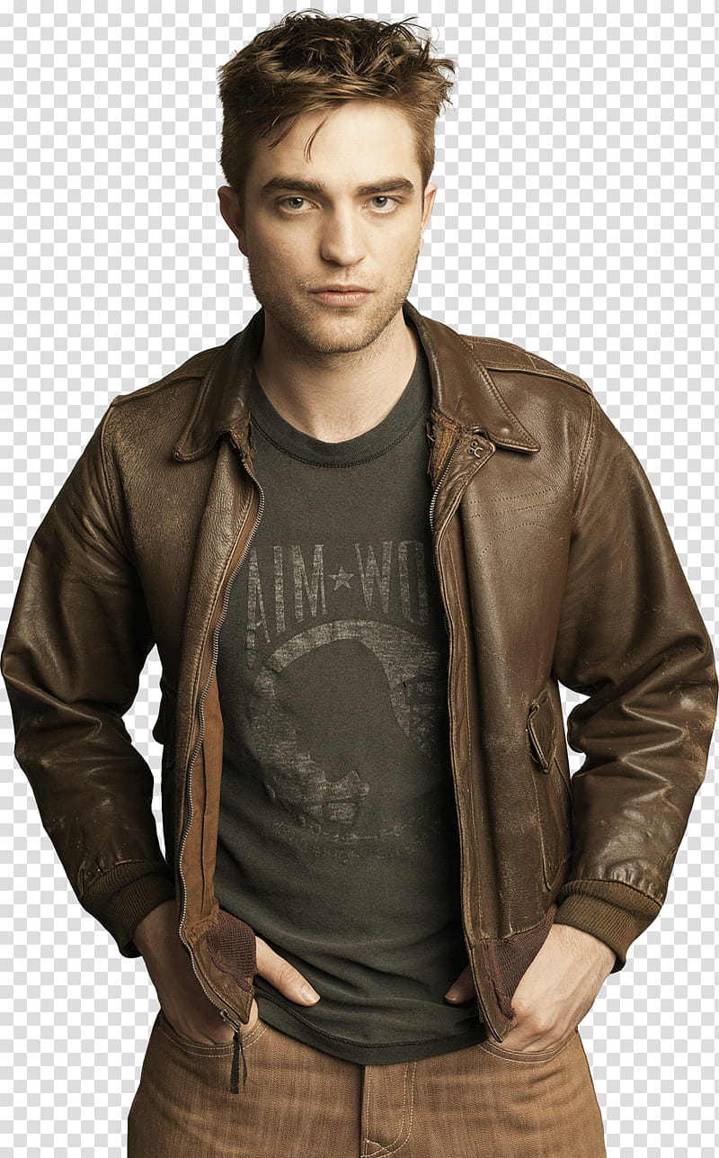 Robert Pattinson transparent background PNG clipart