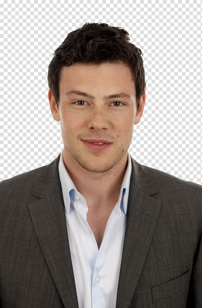 Cory Monteith  transparent background PNG clipart