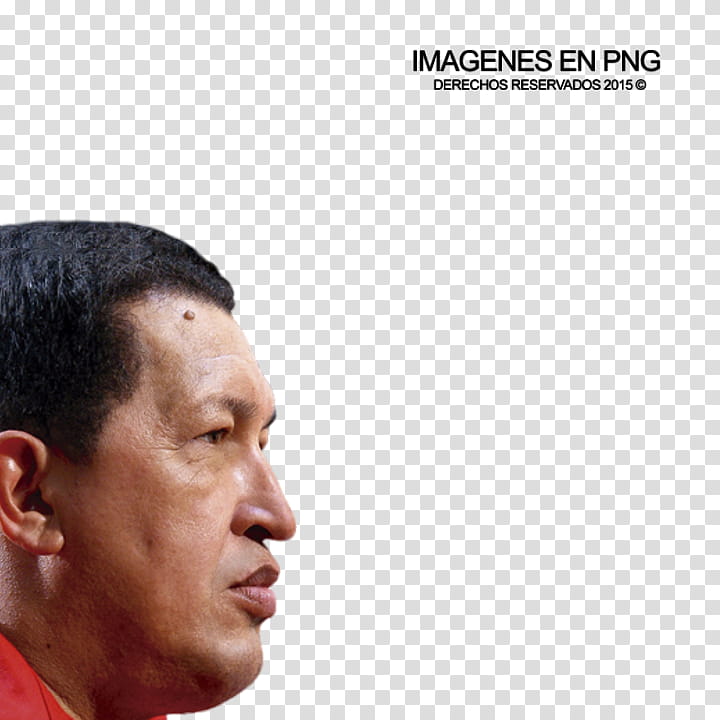 Hugo Chavez De Lado n En Y En Hd transparent background PNG clipart