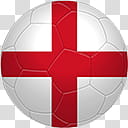 World Cup Soccer Balls, England r transparent background PNG clipart