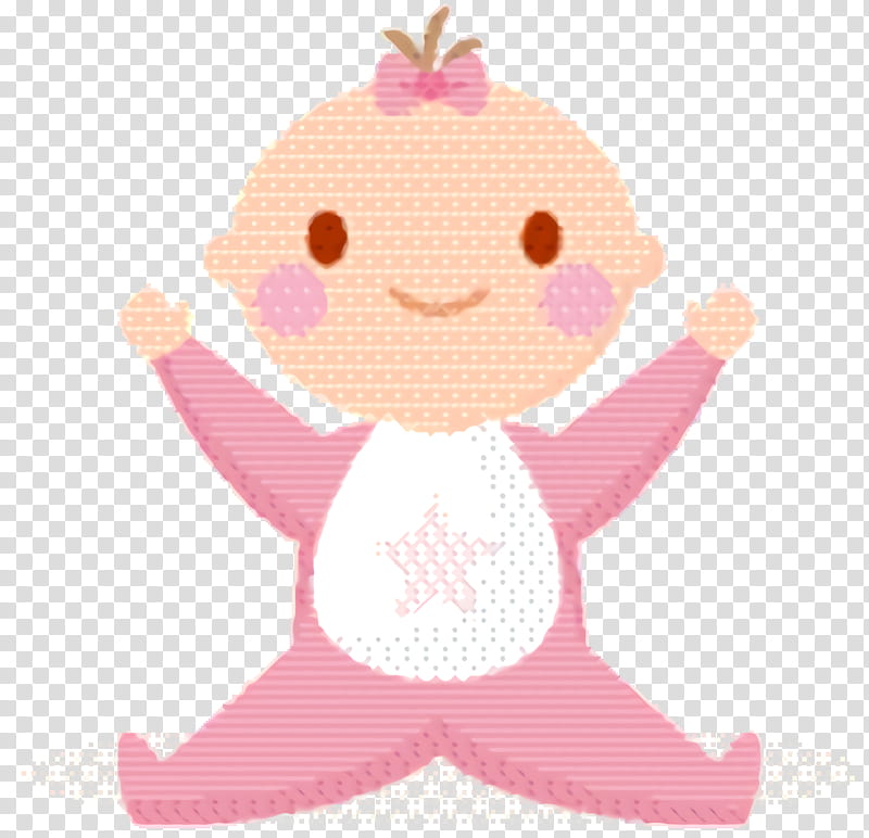 Yoga, Cartoon, Character, Pink M, Character Created By, Sticker, Animation, Physical Fitness transparent background PNG clipart