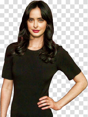 Krysten Ritter transparent background PNG clipart