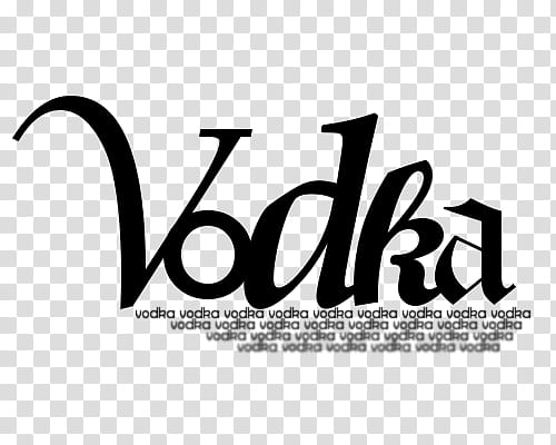 Vodka inspired text files, Vodka cartoon graphic screenshot transparent background PNG clipart