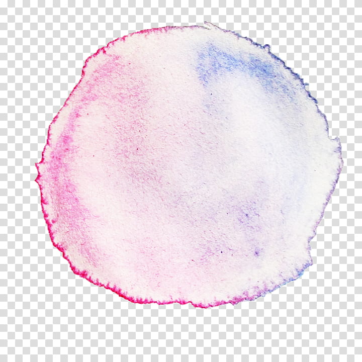 Watercolor Brush, pink and blue abstract illustration transparent background PNG clipart