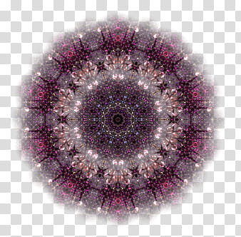 Janmade u , purple mandala transparent background PNG clipart