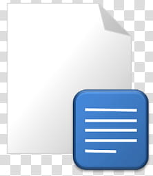 Google Docs pack Icons, Google Docs doc transparent background PNG clipart