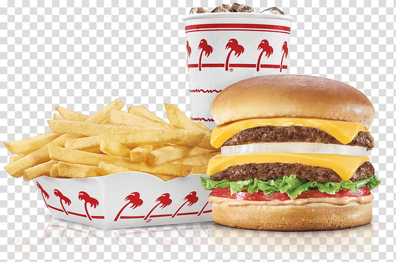 Junk Food, Hamburger, Innout Burger, California, Shake Shack, French Fries, Fast Food, Fast Food Restaurant transparent background PNG clipart