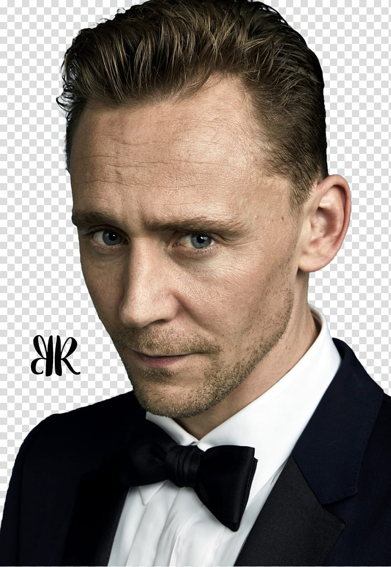 TOM HIDDLESTON, TH  transparent background PNG clipart