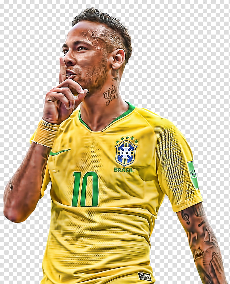 Neymar Jr Topaz  transparent background PNG clipart
