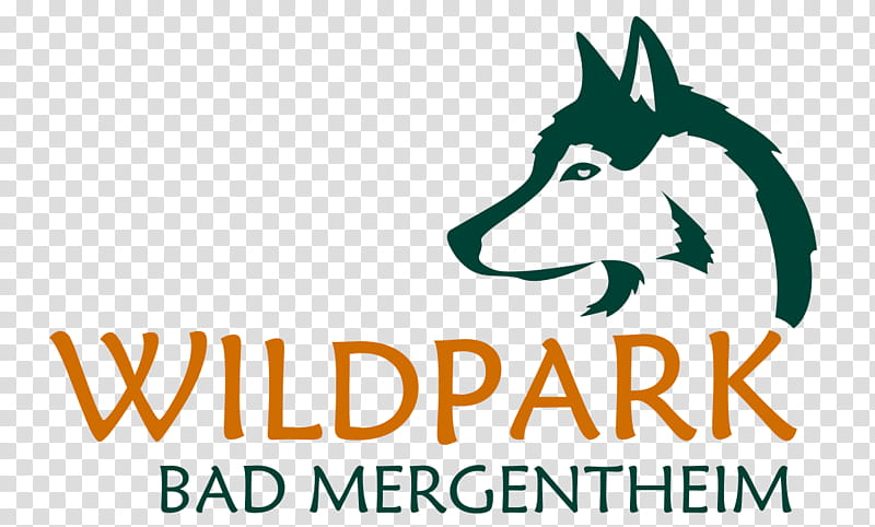 Text, Bad Mergentheim Wildlife Park, Logo, Dog, Pet, Snout, Text Messaging, Line transparent background PNG clipart