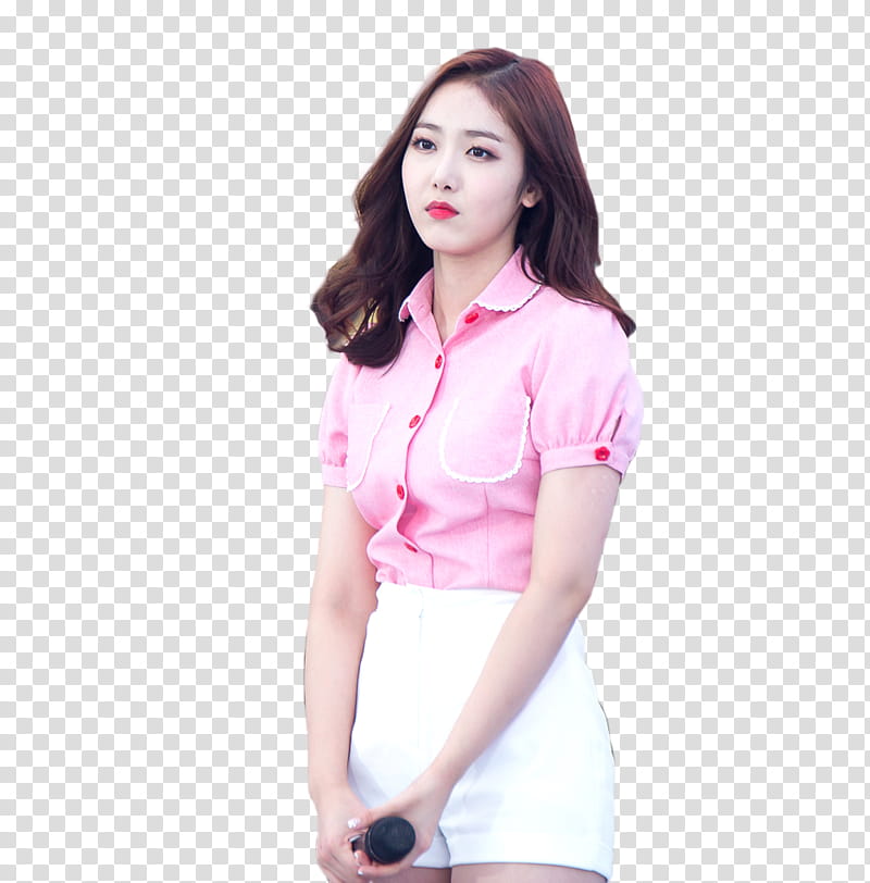 Sinb GFriend transparent background PNG clipart