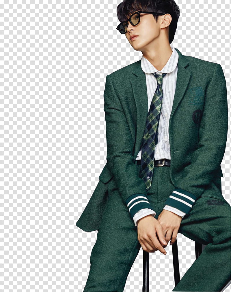 BA JINYOUNG, K-Pop male member transparent background PNG clipart