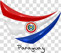 WORLD CUP Flag, flag of Paraguay illustration transparent background PNG clipart