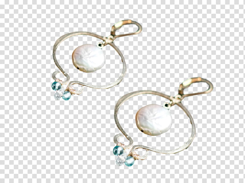 Silver, Pearl, Earring, Jewellery, Pendant, Gemstone, Clothing Accessories, Lavalier transparent background PNG clipart