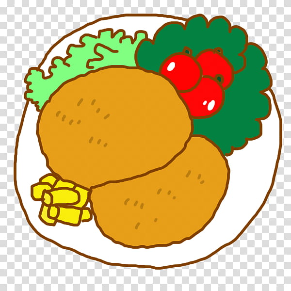 Cake, Fruit, Korokke, Food, Vegetable, Mayonnaise, Ketchup, Pumpkin transparent background PNG clipart