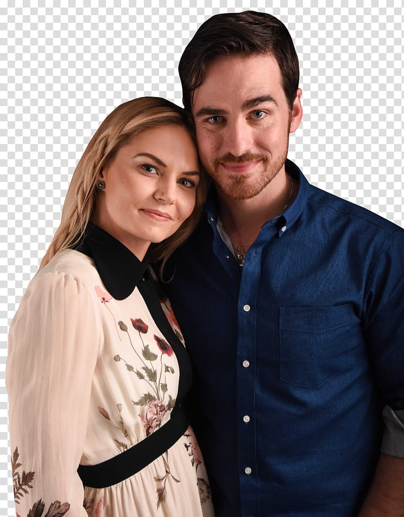 Once Upon A Time Cast, woman hugging man transparent background PNG clipart