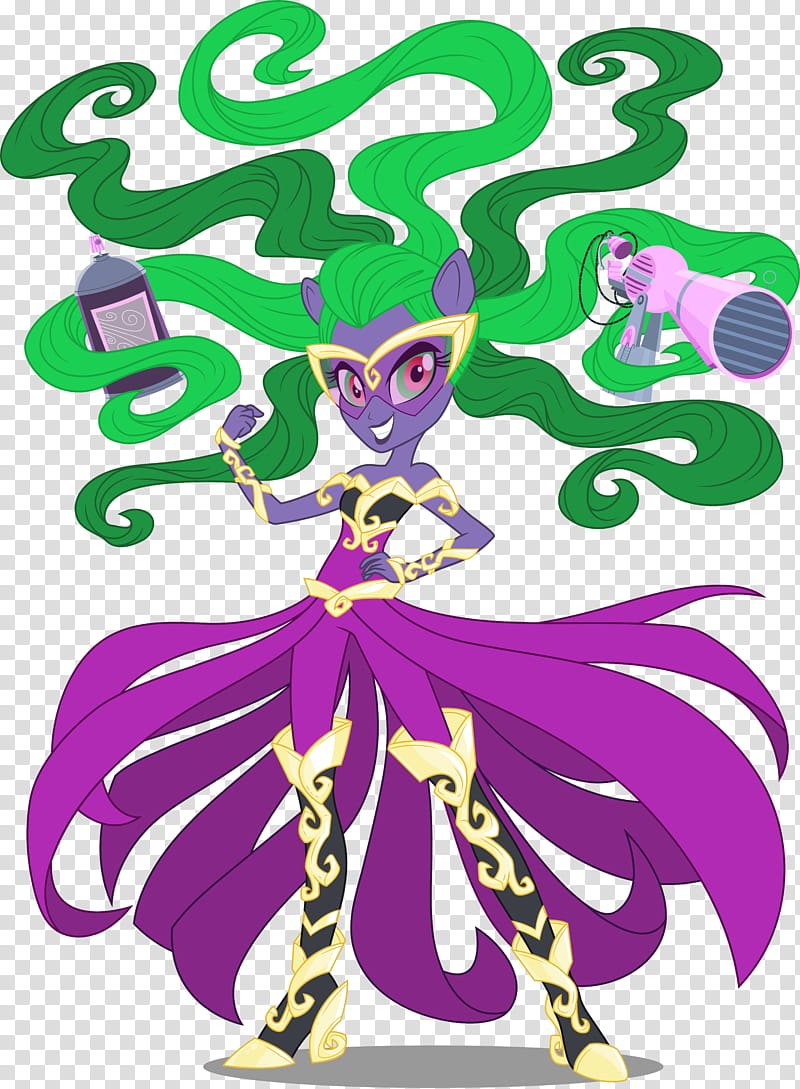 EQG Mane iac Mayhem transparent background PNG clipart